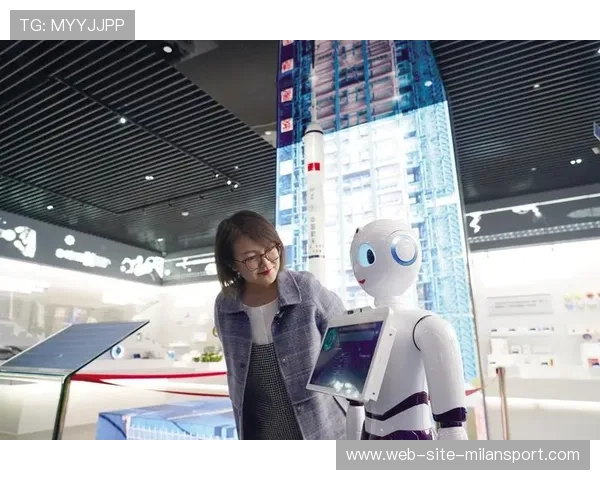 “未来已来：机器人裁判与全息投影引领棒球运动的科技革命”，未来机器人比赛