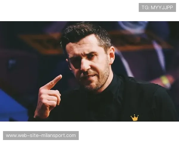 【冠军历程】马克·塞尔比:从低谷到世界顶尖的心路导航,马克·赛尔比 【冠军历程】马克·塞尔比:从低谷到世界顶尖的心路导航,马克·赛尔比