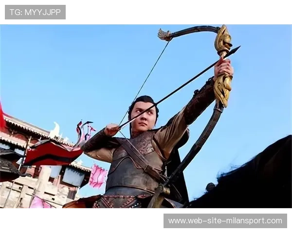 射箭逆天一箭定胜负——迎来巅峰时刻的瞬间